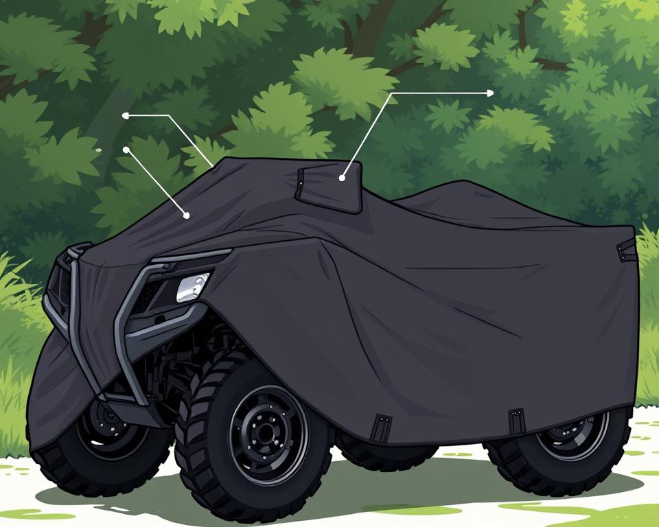 Can Am x3 speaker roof