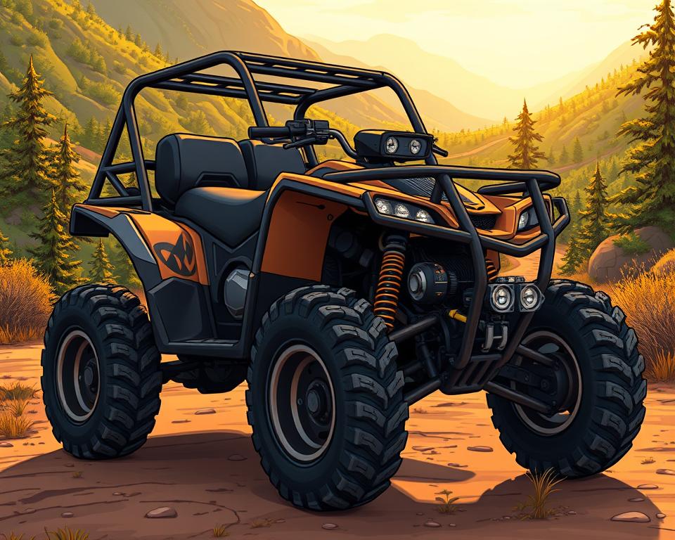highlifter ATV