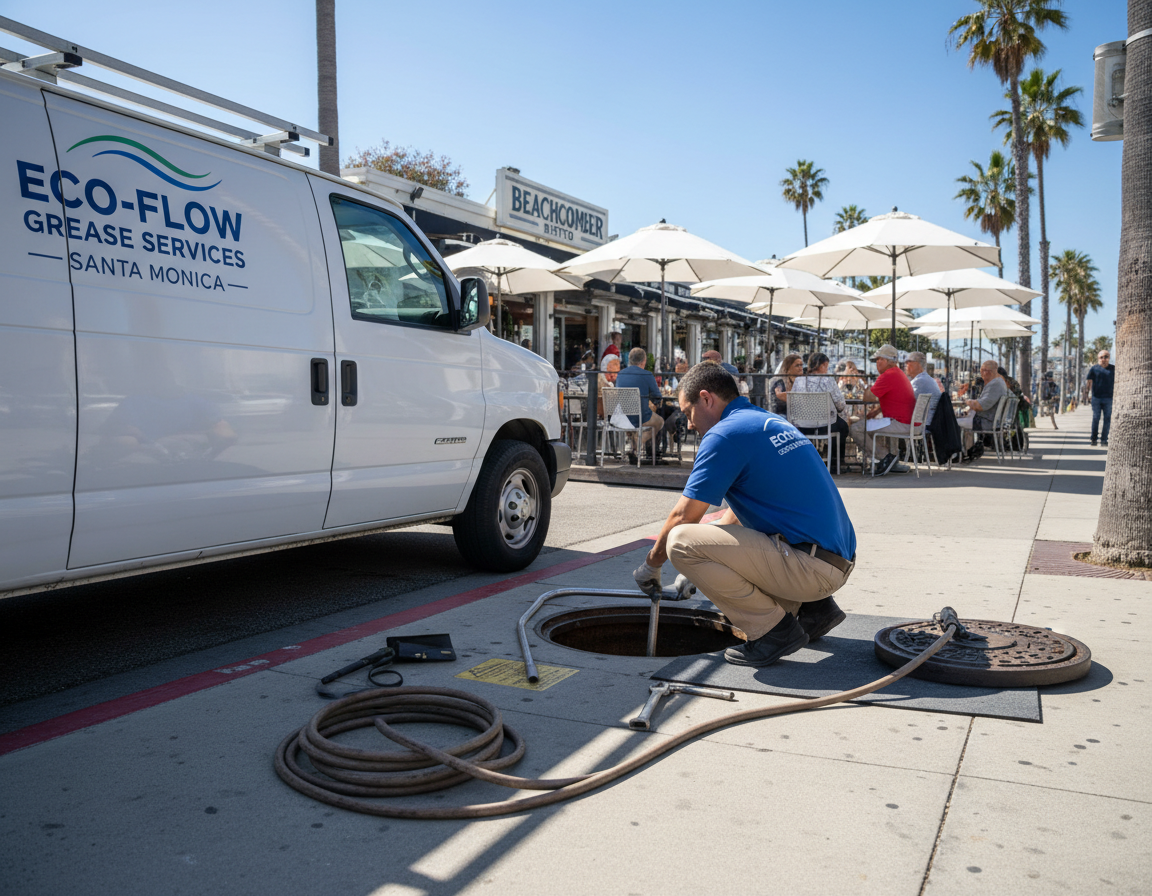 Grease Cleaning Pros in Santa Clarita
